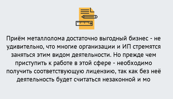 Почему нужно обратиться к нам? Усть-Кут Лицензия на металлолом. Порядок получения лицензии. В Усть-Кут